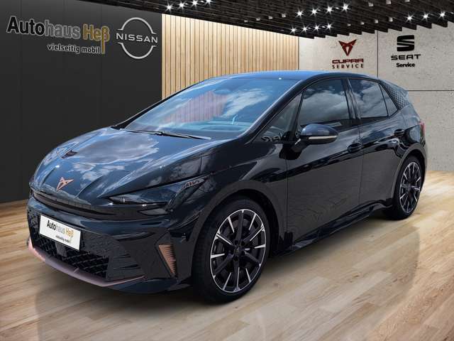 Cupra Born 240 kW VZ MATRIX-LED ACC DCC 360° HUD