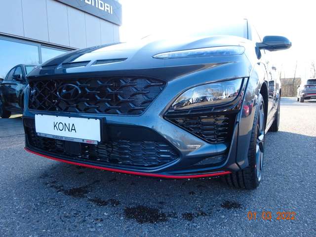 Hyundai KONA N Performance 280PS DCT+LED+NAVI+PDC+KAMERA