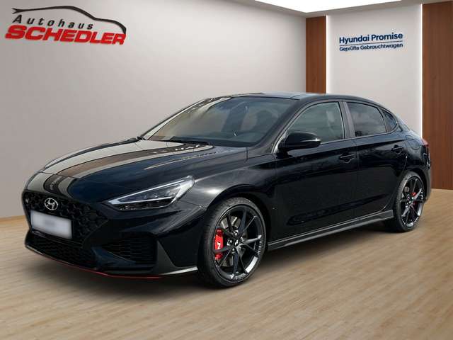 Hyundai i30 Fastback N Performance+8-DCT+SPORTSITZE+PANO