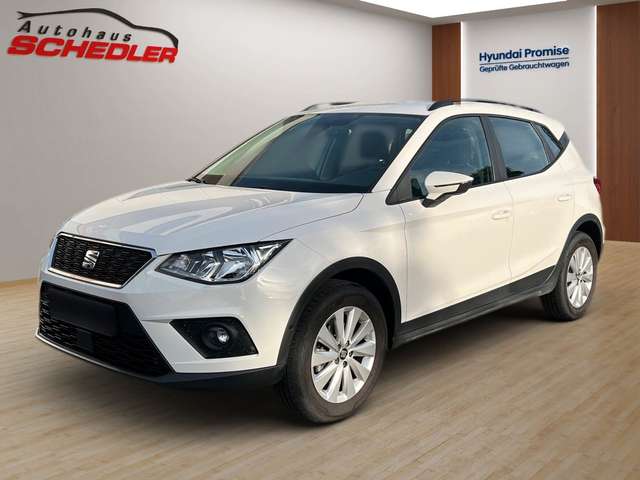 Seat Arona Style 1.0 EcoTSI 115 PS DSG+NAVI+KLIMAAUTO