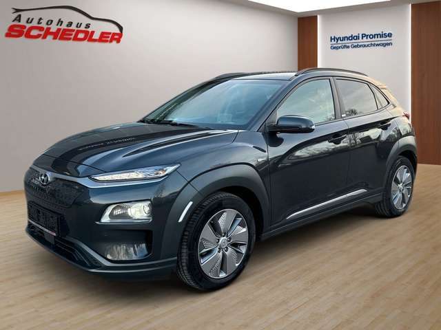 Hyundai KONA EV Premium 64kWh 204PS+ NAVI+PDC+KAMERA