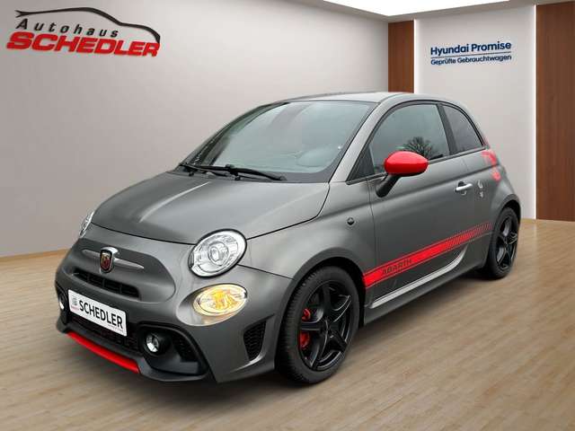 Abarth 500 595 Pista 160 PS+BI-XENON+PDC+BEATS+17