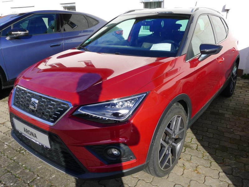 Seat Arona 1.0 TSI DSG Xcellence NAVI FULLLINK  KAMERA