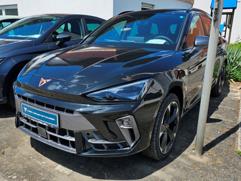 Seat Cupra Leon Sportstourer 1.5 TSI DSG 5-J-GARANTIE NAVI MATRIX LED K