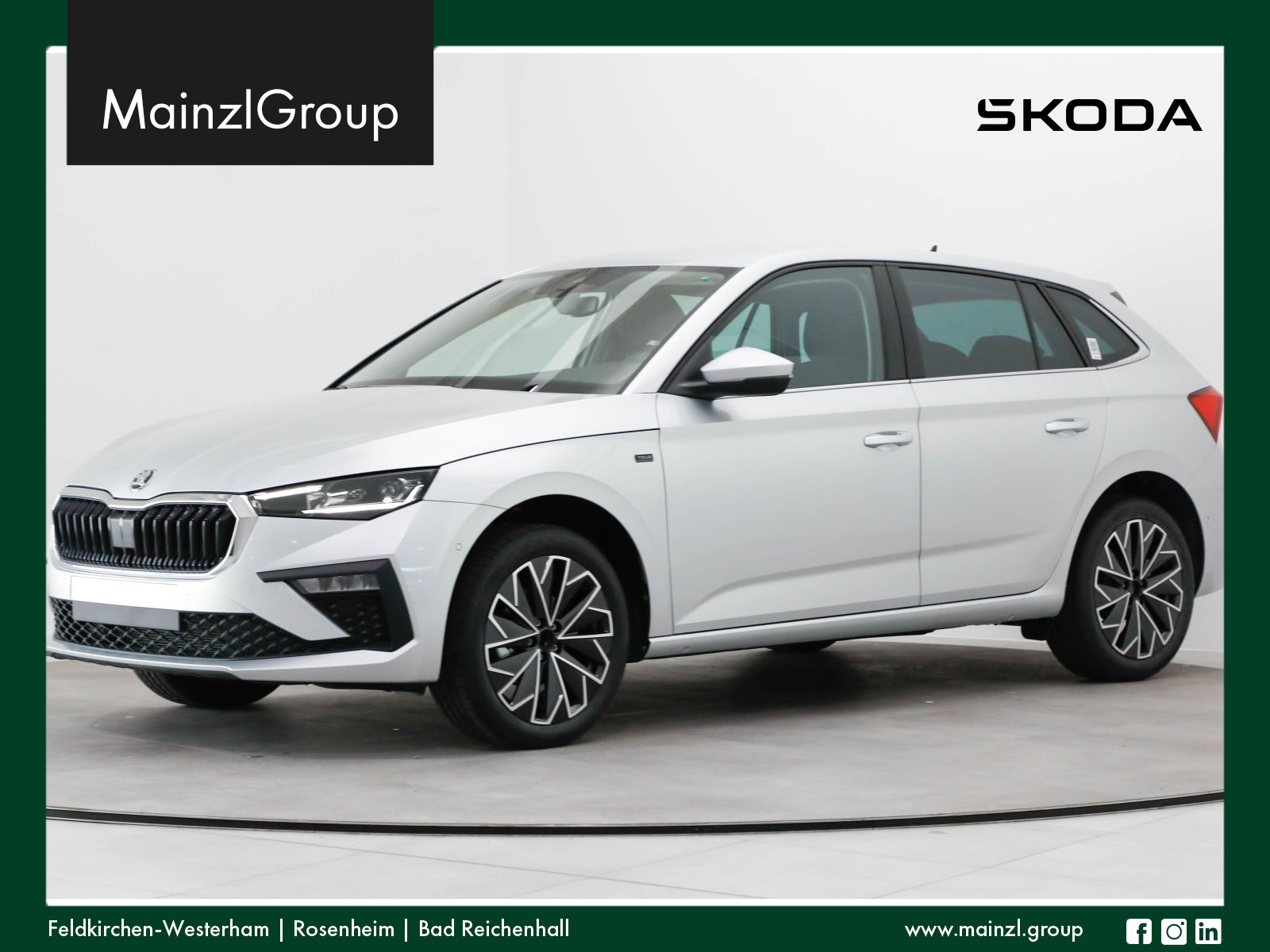 SKODA SCALA Drive 1.0 TSI 85 kW 7-Gang autom.