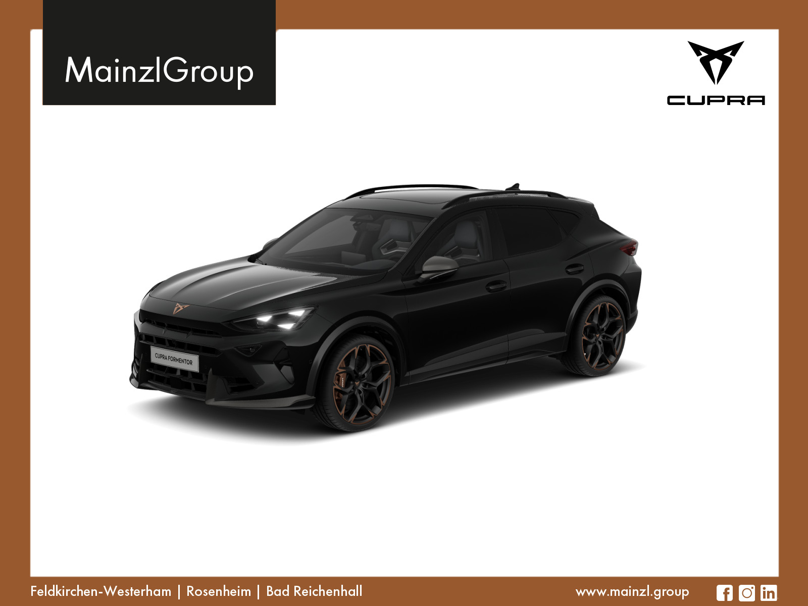 Cupra Formentor VZ5 2.5 TSI 287 kW (390
