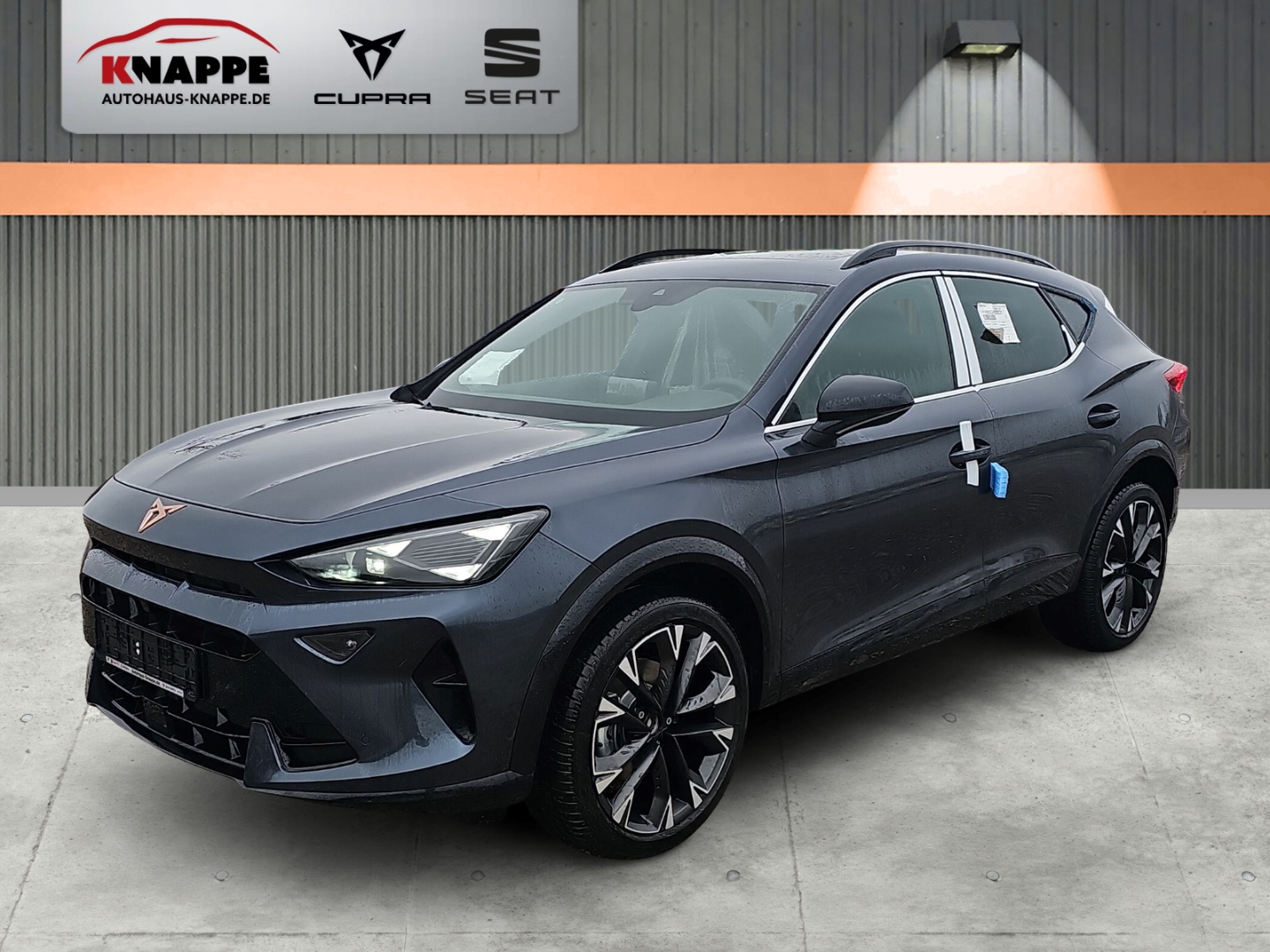 Cupra Formentor 1.5 eTSI 110 kW Panorama Navi Sennheizer AHK Dynamic