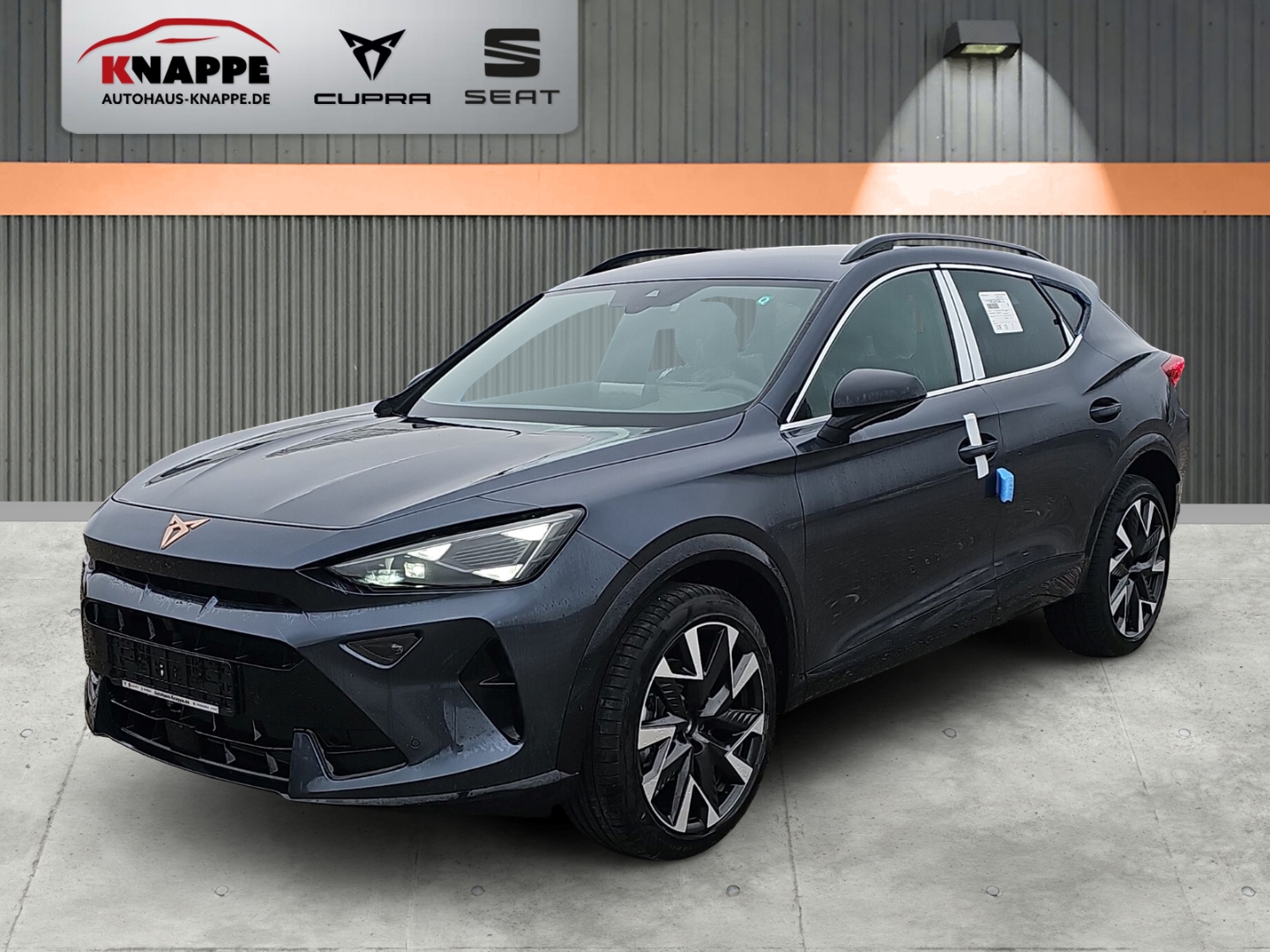 Cupra Formentor 1.5 eTSI 110 kW Navi Sitzheizung Kammera Totterwinkl