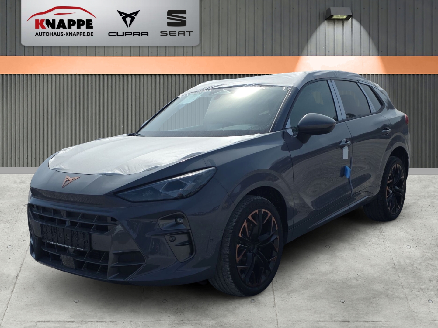 Cupra Terramar 2.0 TSI 4Drive Panorama Standheizung Sennheiser AHK