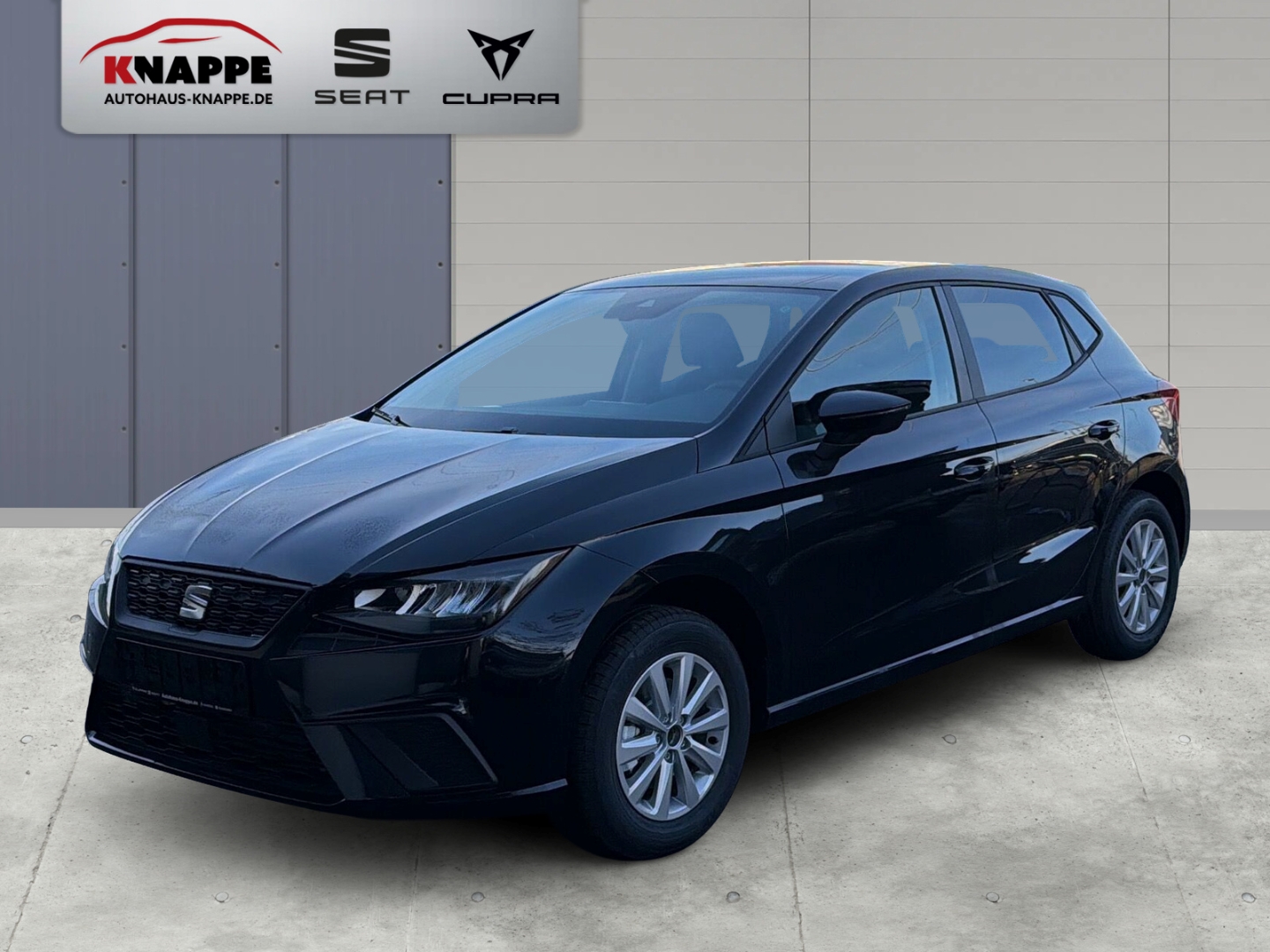 Seat Ibiza Road Edition 1,0 TSI Kamera Einparkhilfe Navi LED