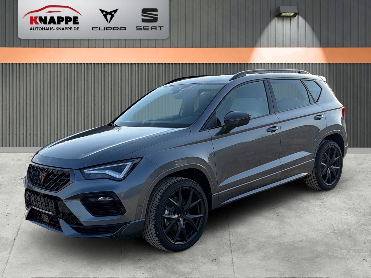 Cupra Ateca 2,0 TSI 4Drive Soundsystem ACC TopView el.Heckklappe