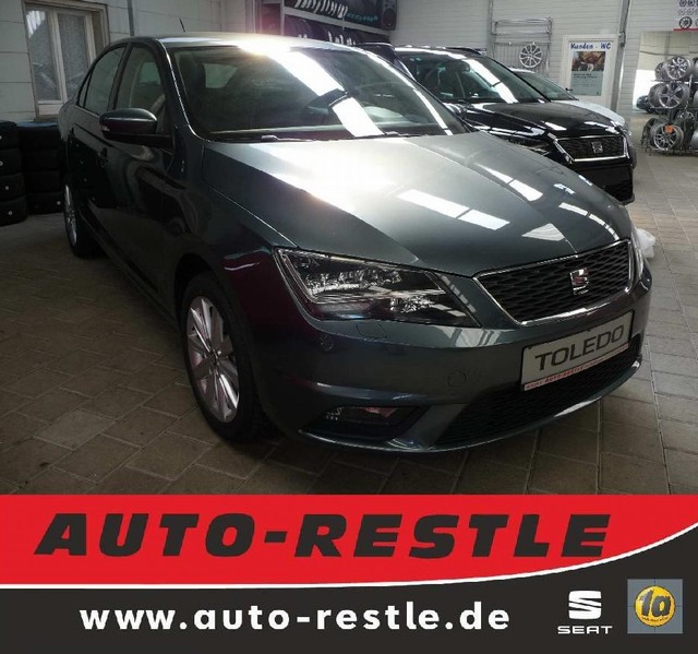 Seat Toledo 1.0 TSI Start&Stop Style