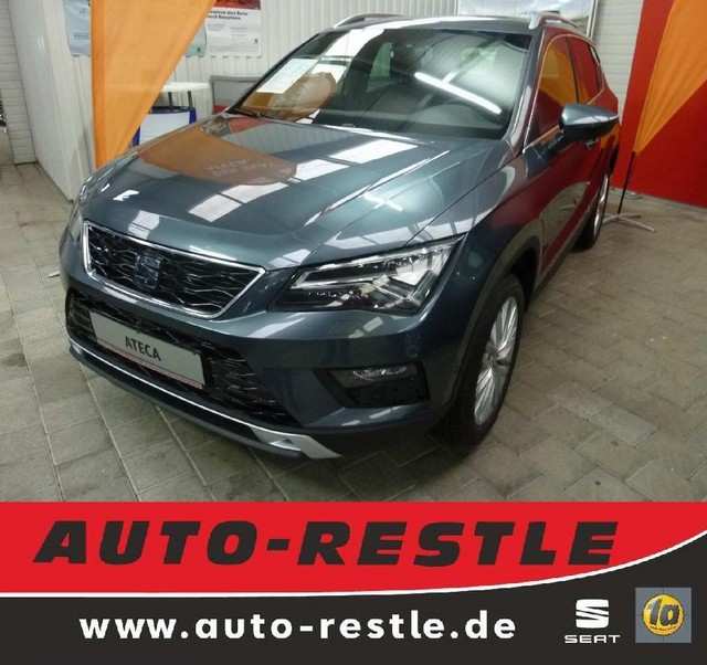 Seat Ateca 1.5 TSI ACT Xcellence