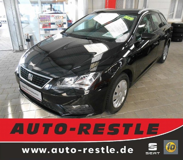 Seat Leon Sportstourer 1.5 TGI DSG Style CNG