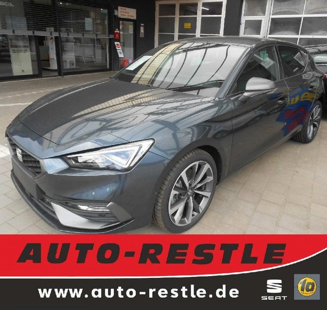 Seat Leon 1.5 eTSI DSG ACT FR