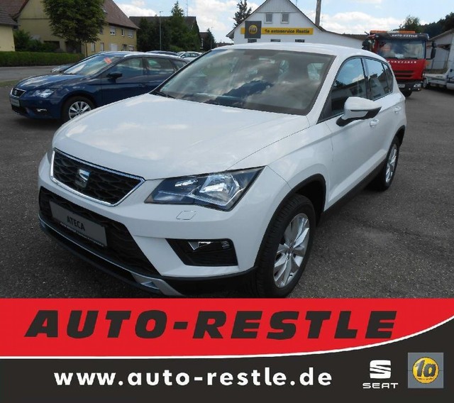 Seat Ateca 1.4 ECO TSI 4Drive Style