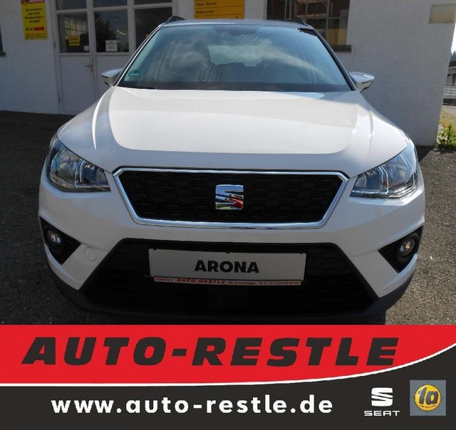 Seat Arona 1.0 TGI Style