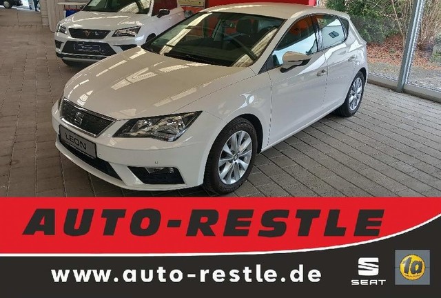 Seat Leon 1.0 TSI Ecomotive Style