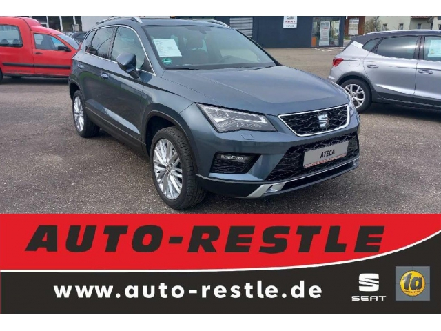 Seat Ateca 1.5 TSI ACT XCELLENCE