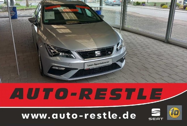 Seat Leon Sportstourer 1.5 TSI FR