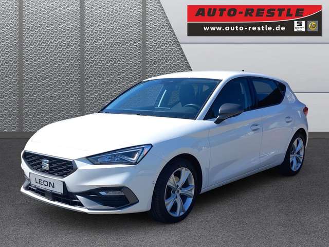 Seat Leon FR