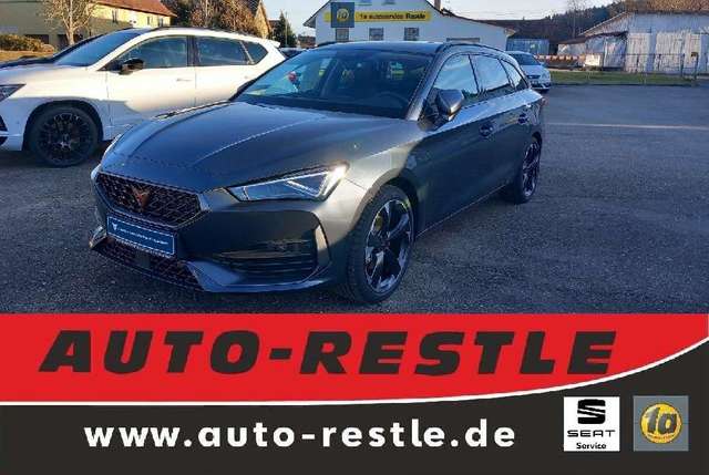 Cupra Leon Sportstourer