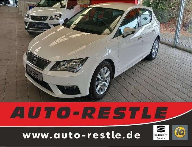 Seat Leon 1.0 TSI Ecomotive Style