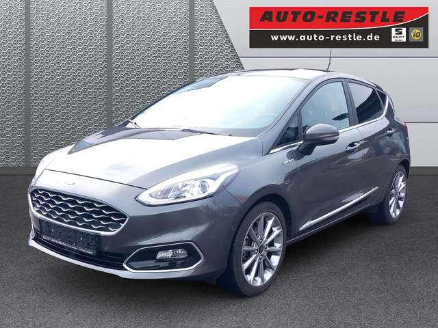 Ford Fiesta Vignale 1.0 B&O Soundsytem!