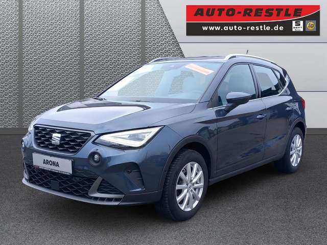 Seat Arona FR