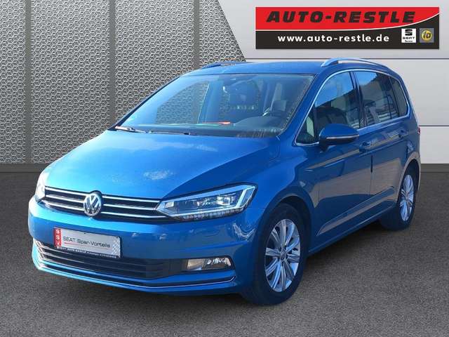 Volkswagen Touran Highline