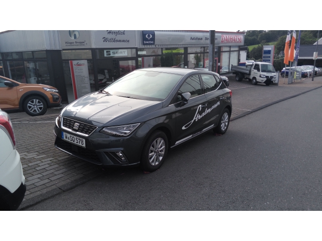 Seat Ibiza 1.0 EcoTSI Start&Stop XCELLENCE