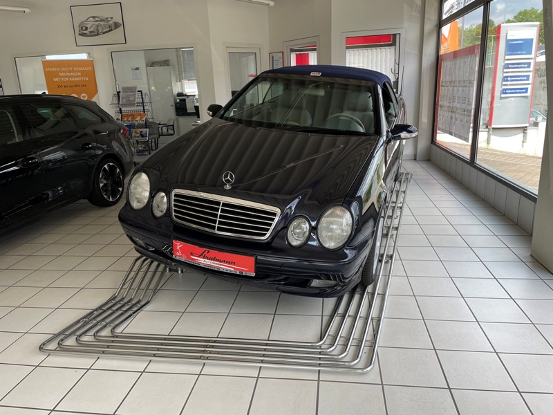 Mercedes CLK 200 Kompressor Elegance
