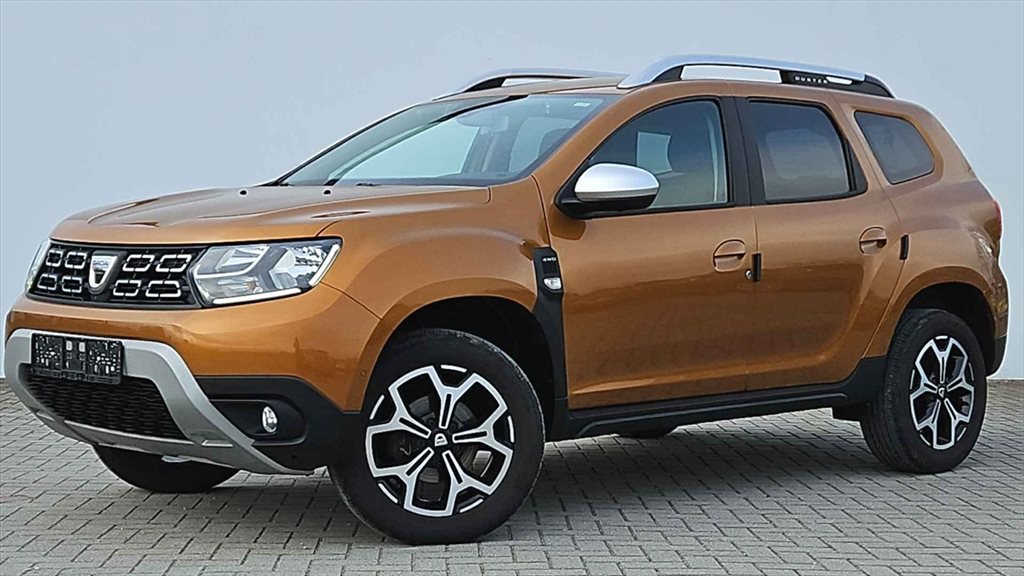 DACIA Duster II 1,2 TCe 4WD Navi Rückfahrk 360 Sitzheizung