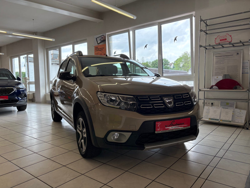 Dacia Sandero Stepway TCe 90 eco2 9.0