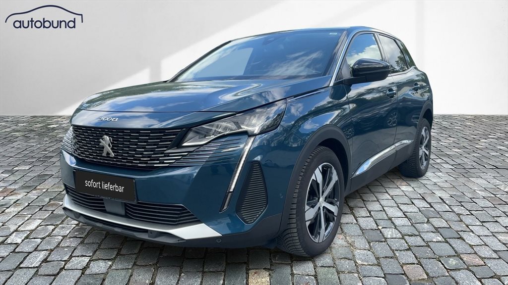PEUGEOT 3008 II 1,2 PT Allure DAB digit Cockpit LED Keyless Navi