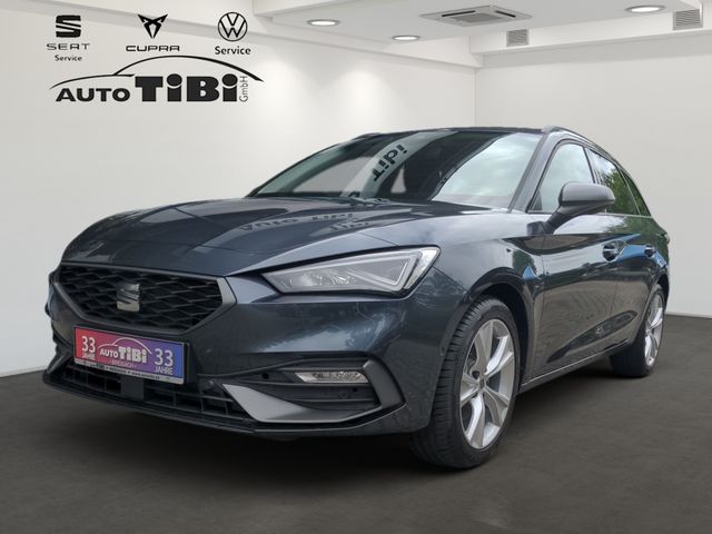 Seat Leon Sportstourer 1.5 eTSI / 110 FR  DSG