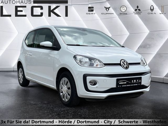 Volkswagen up! move up! 1.0 *COMPOSITION PHONE*SHZ*PDC*