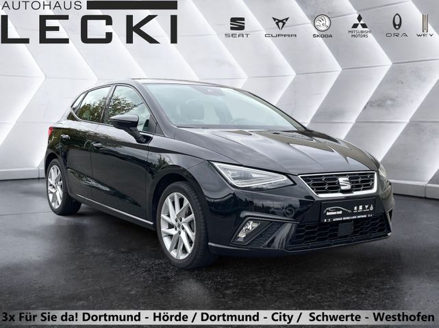 Seat Ibiza FR 1.0 TSi *NAVI*SHZ*LED*DAB*V-COCKPIT*PDC