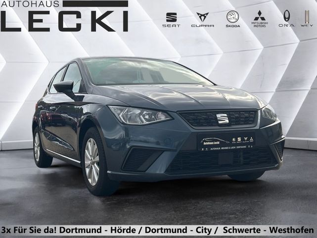 Seat Ibiza Style 1.0 TSi *NAVI*CARPLAY*4SEASON*DAB+*U