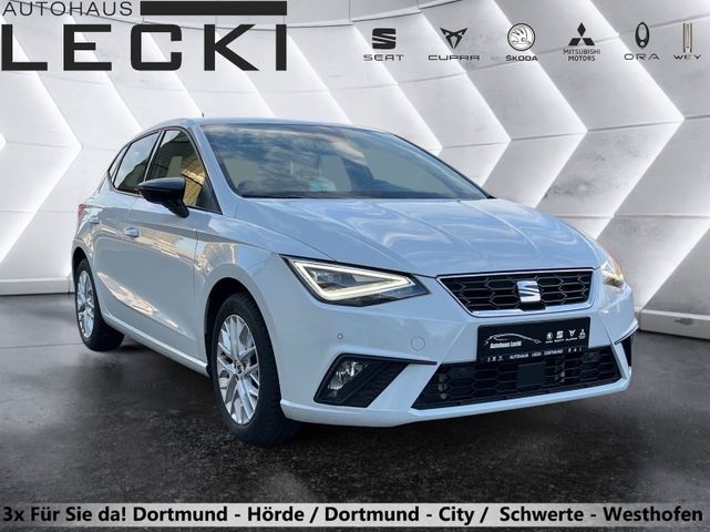 Seat Ibiza FR  1.0 TSi DSG *KAMERA*NAVI*SHZ*DAB*F-LIN