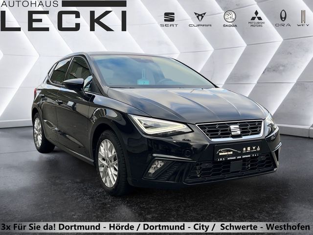 Seat Ibiza FR  1.0 TSi DSG *KAMERA*NAVI*SHZ*DAB*F-LIN