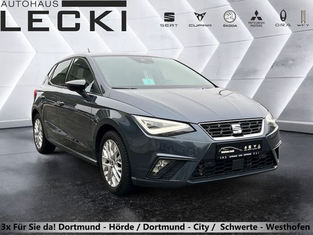 Seat Ibiza FR 1.0 TSi DSG *KAMERA*NAVI*SHZ*DAB*F-LINK