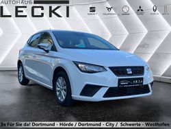 Seat Ibiza Style 1.0 TSI *CARPLAY*PDC V+H*KAMERA*DAB*