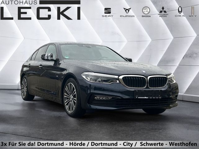 BMW 530 d Sport Line *1.Hand*Wenig KM*Navi*Kamera*et