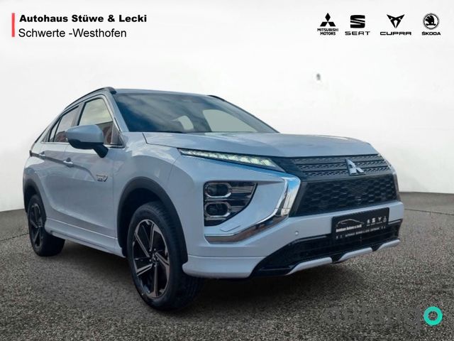 MITSUBISHI Eclipse Cross  PHEV Select*SHZ*NAVI*LED*PDC*ACC*