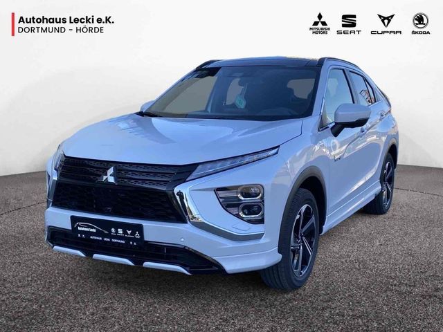 MITSUBISHI Eclipse Cross Top PHEV Hybrid 4WD *P-DACH*LEDER*