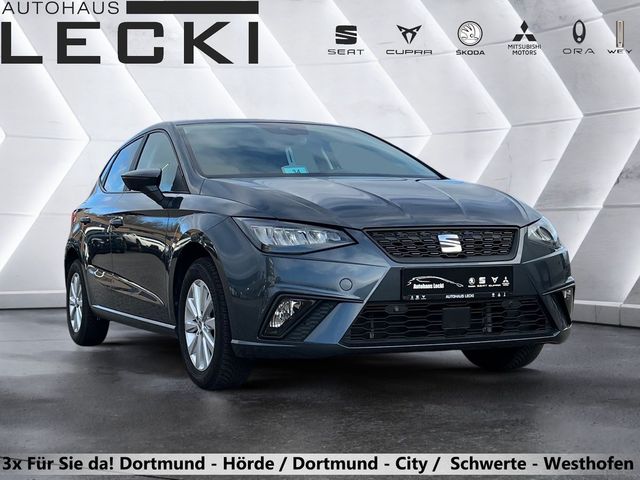 Seat Ibiza Style 1.0 TSi *FACELIFT*KAMERA*PDC*SHZ*4SE