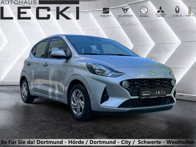 HYUNDAI i10 1.0 Select  *DAB*SPURHALTE*LHZ*SHZ*TEMPOMAT*