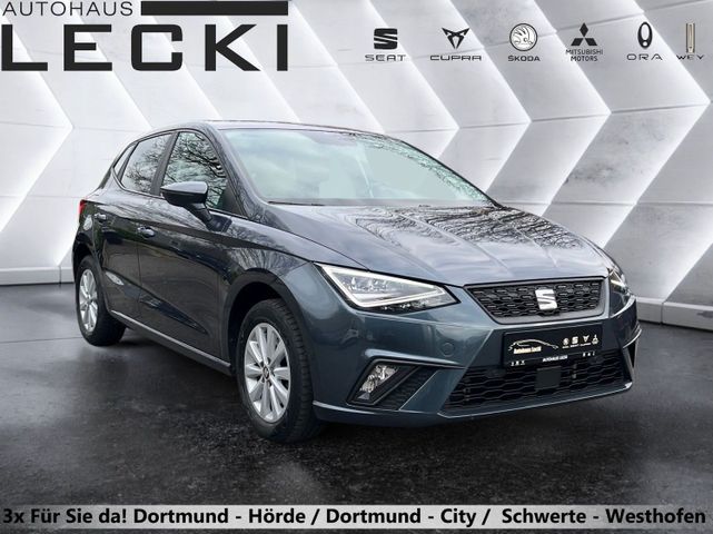 Seat Ibiza Style 1.0TSI *WINTERPAKET*F-LINK*KAMERA*PD