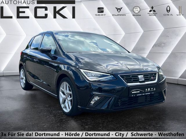 Seat Ibiza FR 1.0 TSi DSG *NAVI*LED*PDC*KAMERA*ALCANT